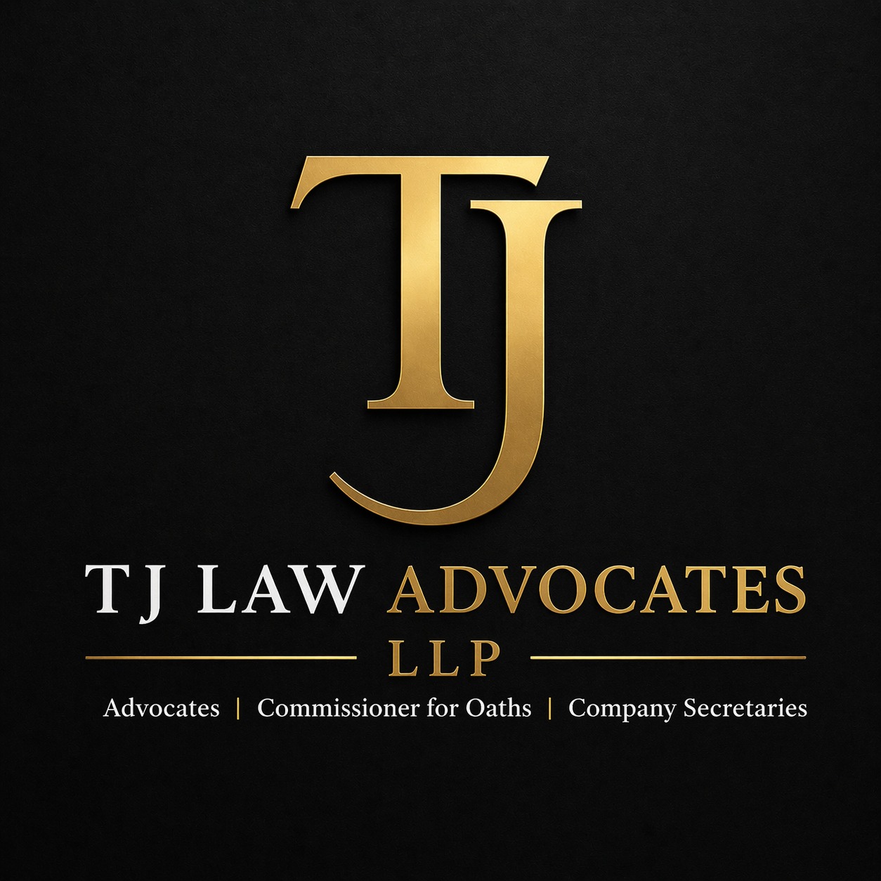 TJ Law Logo